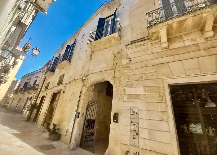 Li Frati Suite Lecce